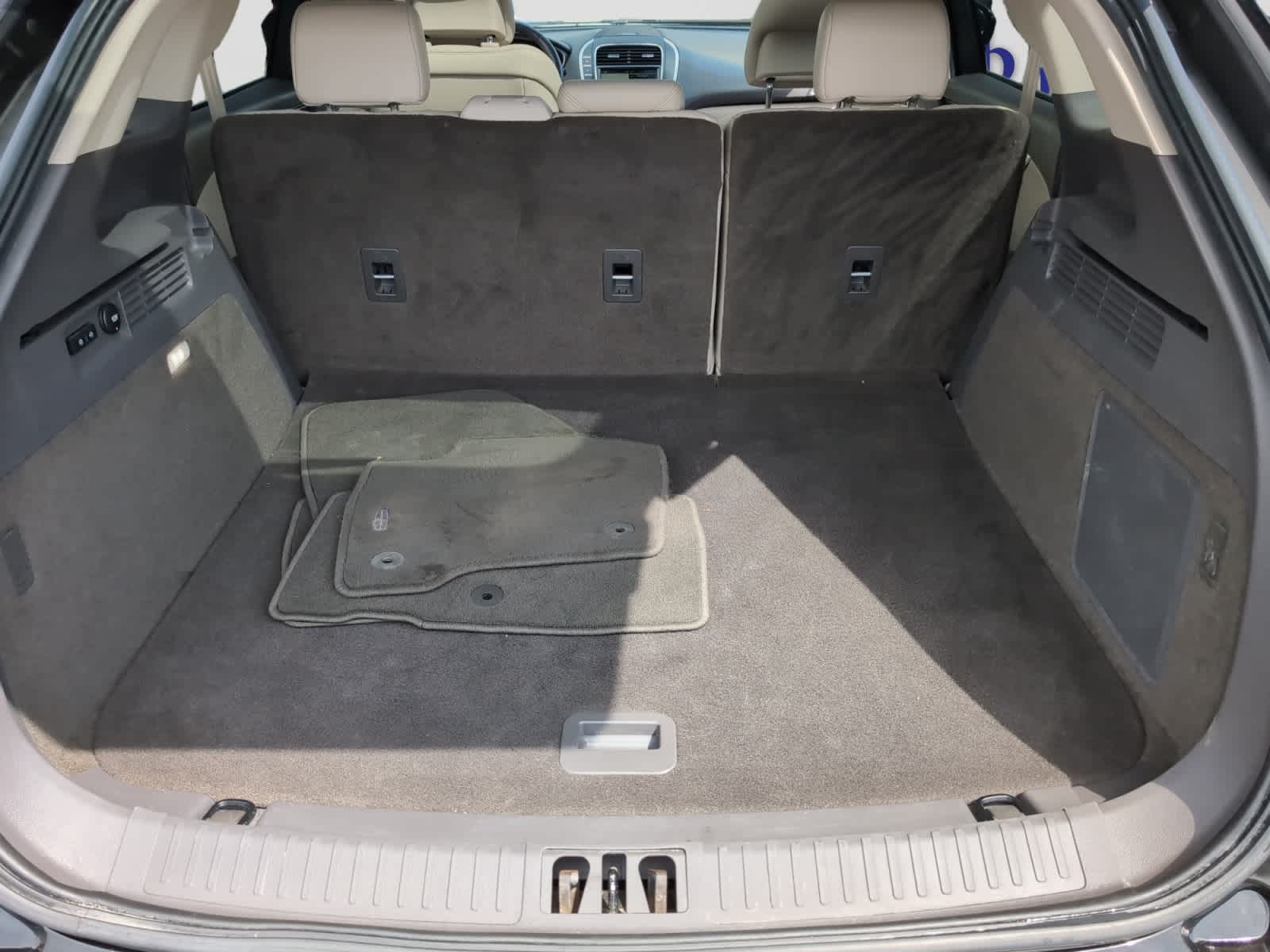 used 2017 Lincoln MKX car, priced at $14,398