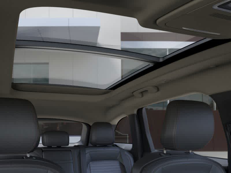 new 2026 Lincoln Nautilus car, priced at $73,355