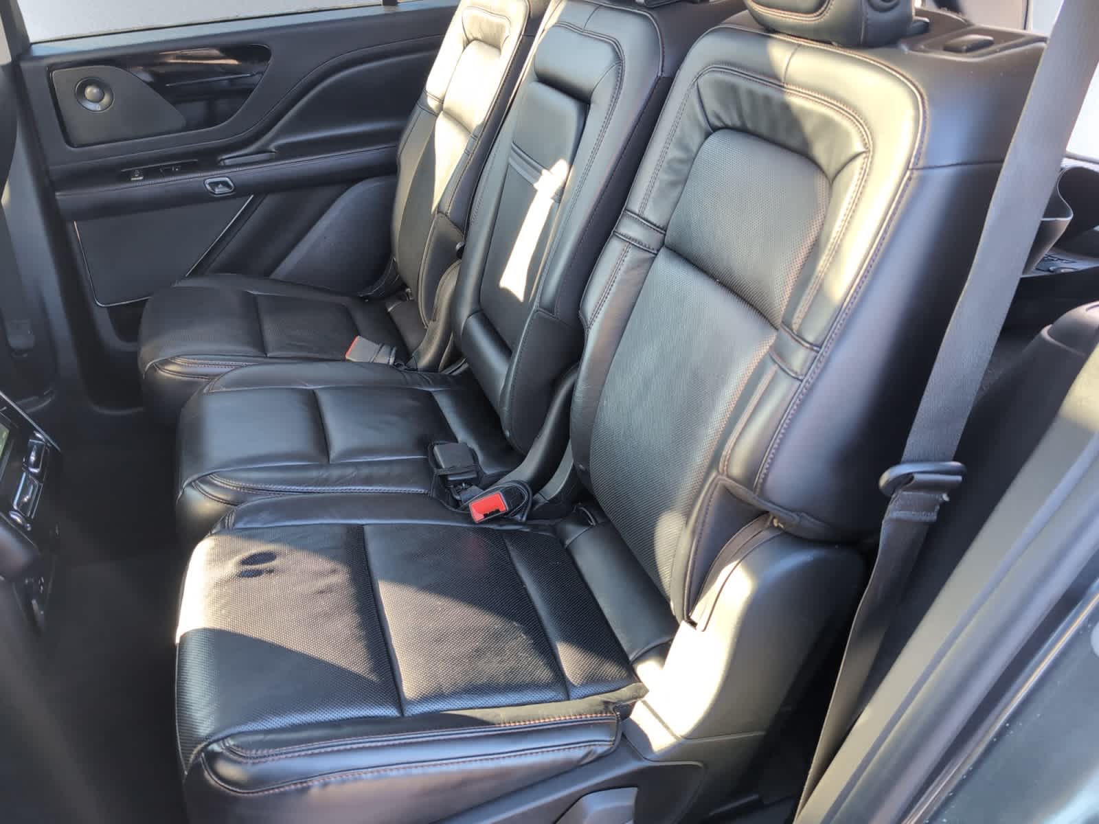 used 2020 Lincoln Aviator car, priced at $26,998