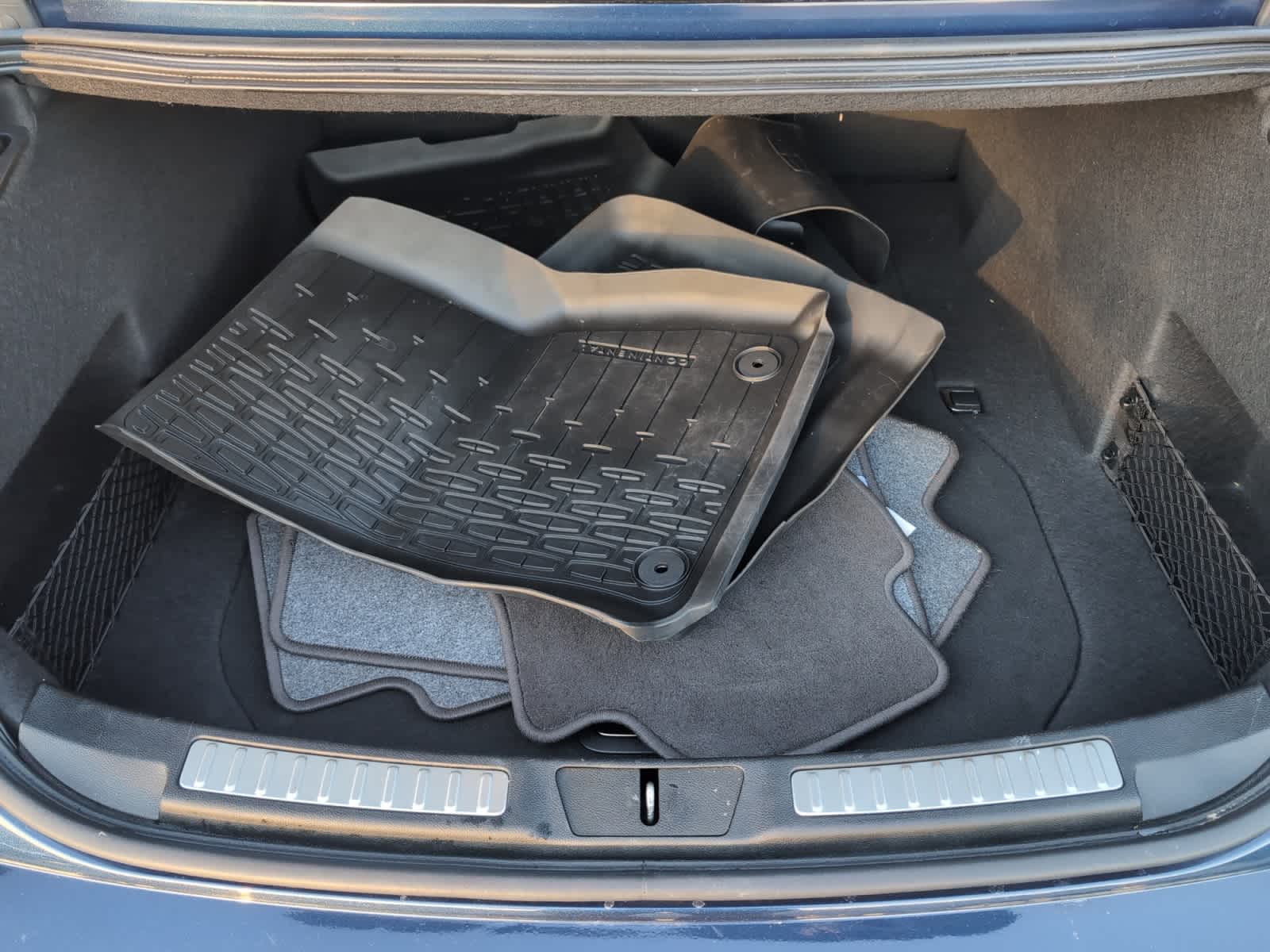 used 2017 Lincoln Continental car, priced at $22,998