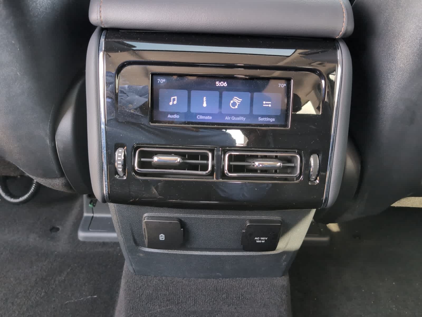used 2026 Lincoln Aviator car, priced at $59,537