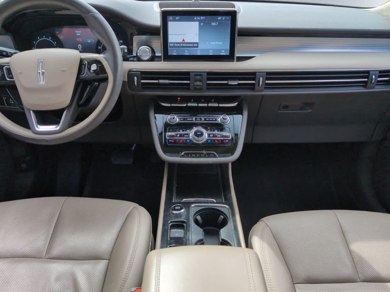 used 2020 Lincoln Corsair car, priced at $23,398