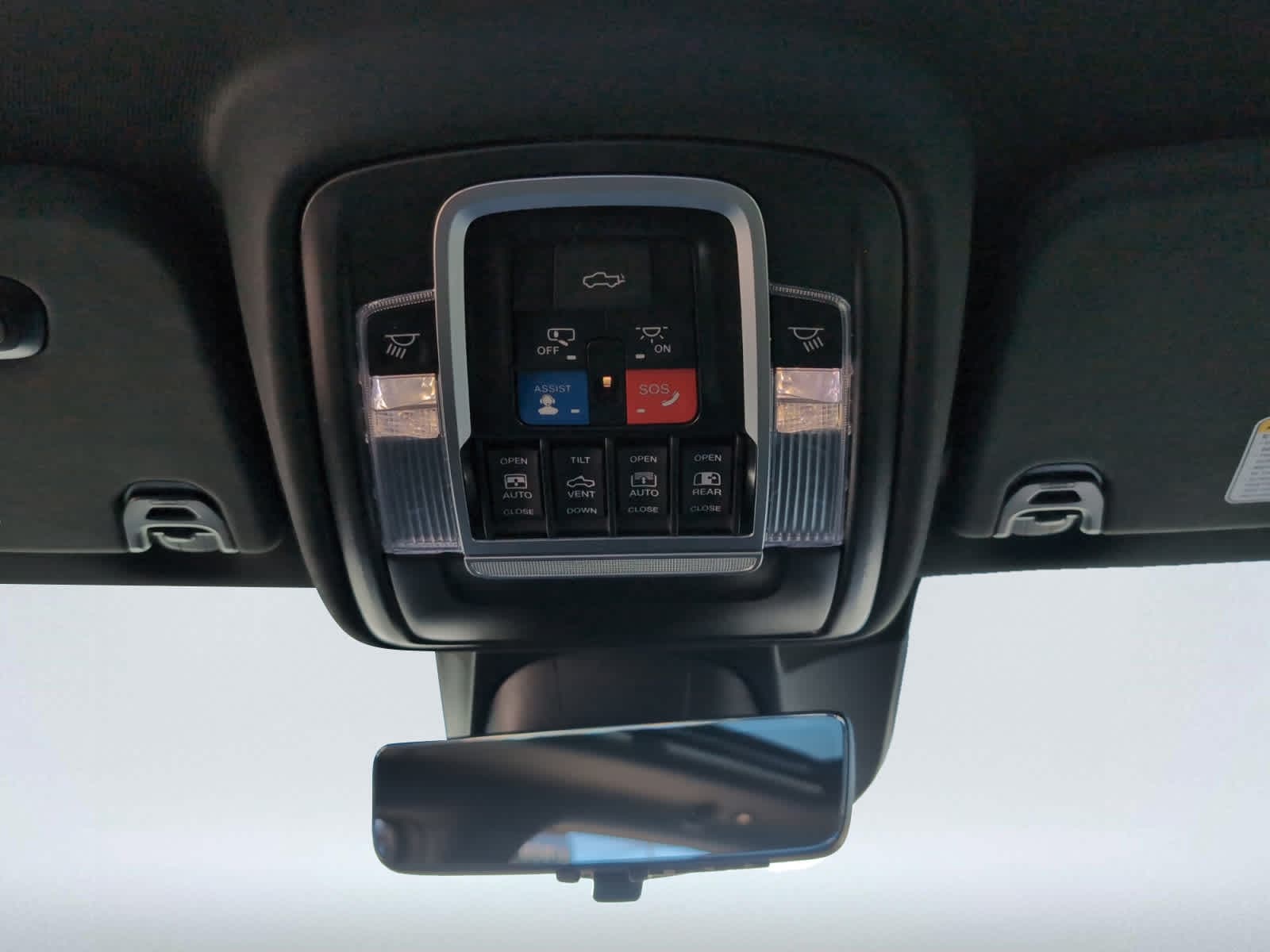 used 2024 Ram 1500 car, priced at $54,298
