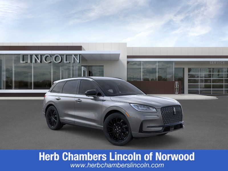 2025 Lincoln Corsair Premiere