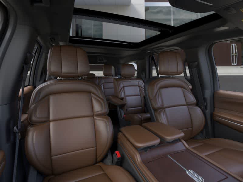 new 2026 Lincoln Navigator car, priced at $106,615