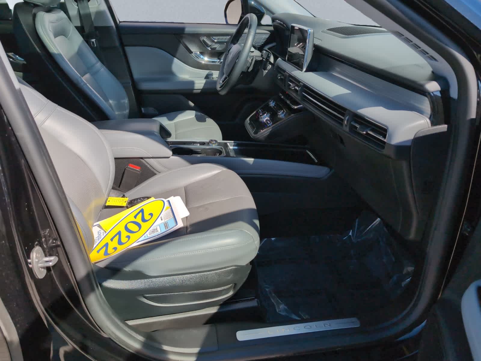 used 2022 Lincoln Corsair car, priced at $25,798