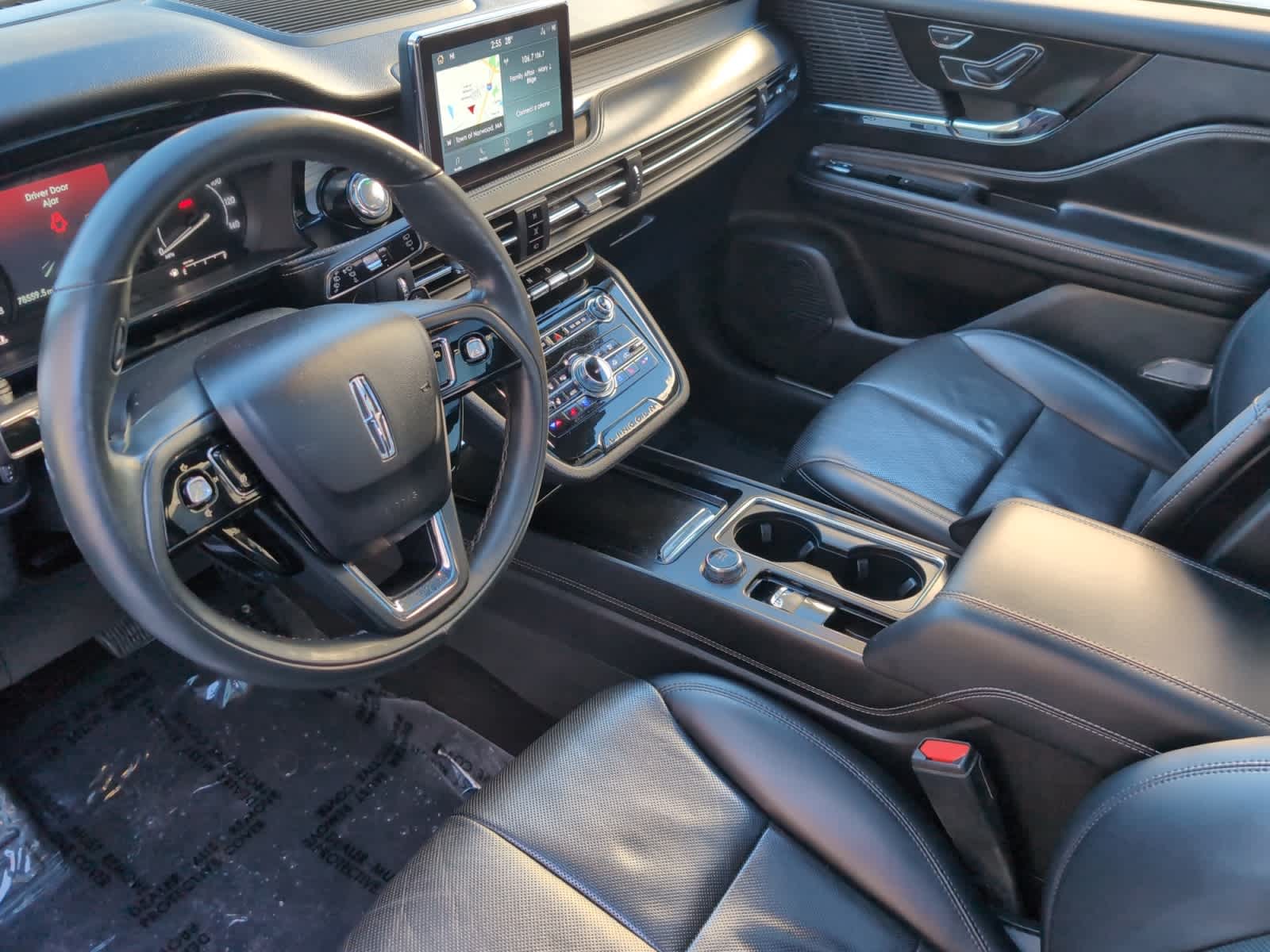 used 2021 Lincoln Corsair car, priced at $20,998