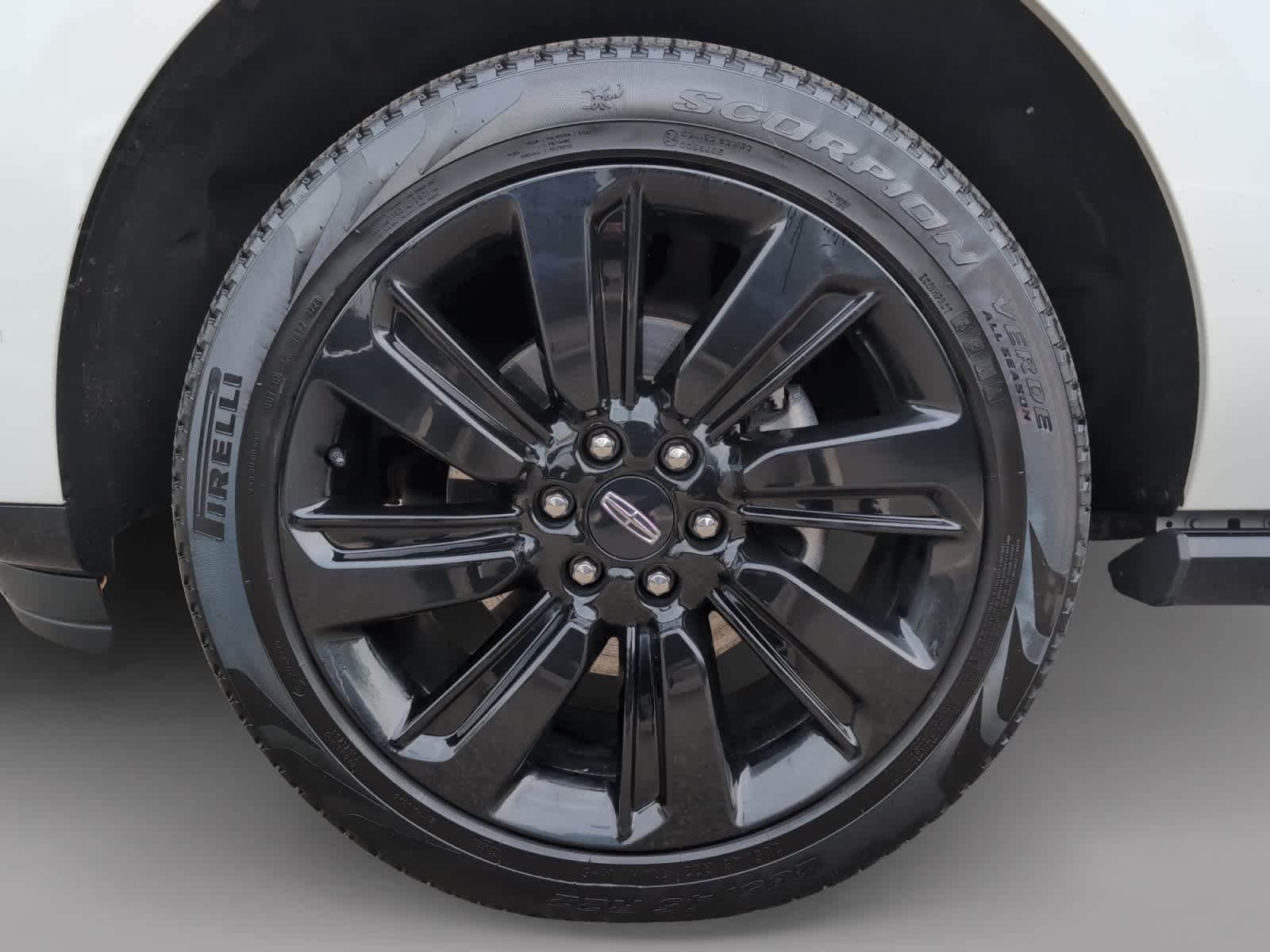 used 2024 Lincoln Navigator L car, priced at $77,698