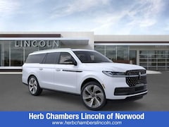 2026 Lincoln Navigator L Black Label SUV