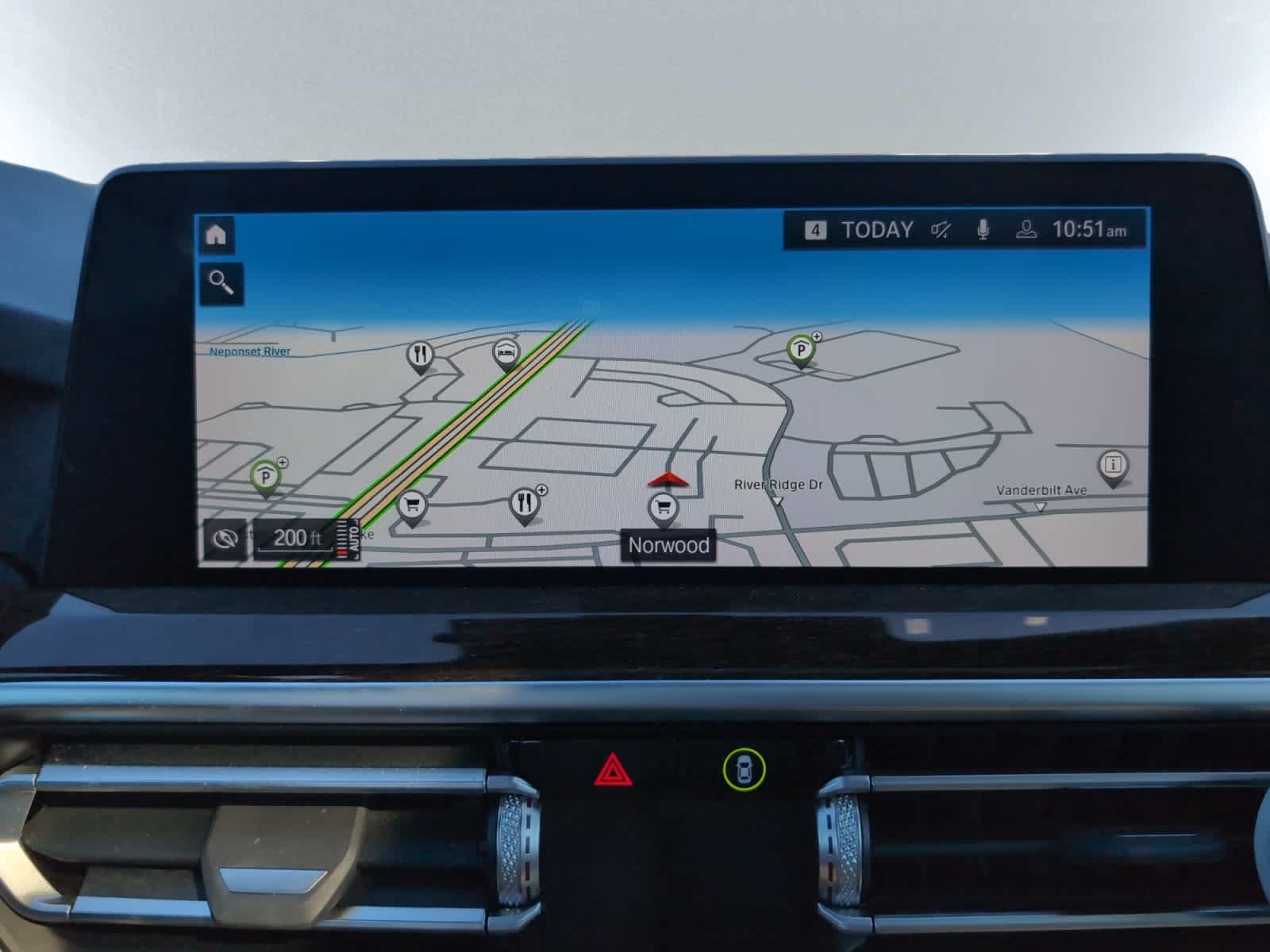 used 2023 BMW X3 car, priced at $30,398