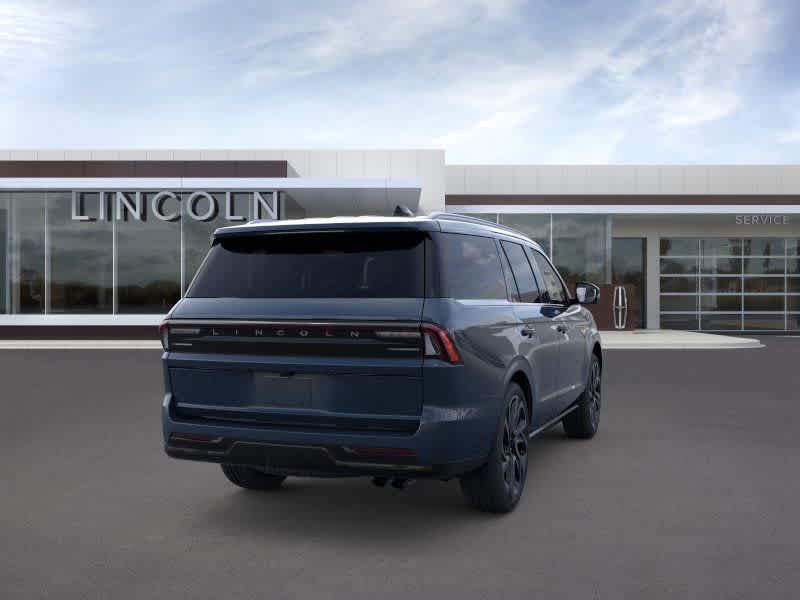 new 2026 Lincoln Navigator car, priced at $108,335