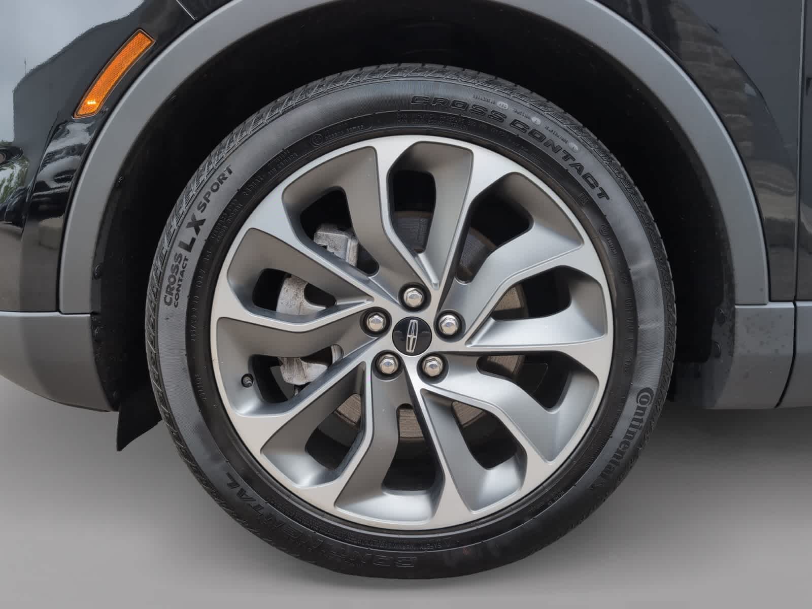 used 2022 Lincoln Nautilus car, priced at $34,698