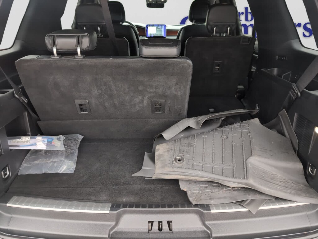 Used 2019 Lincoln Navigator Standard SUV