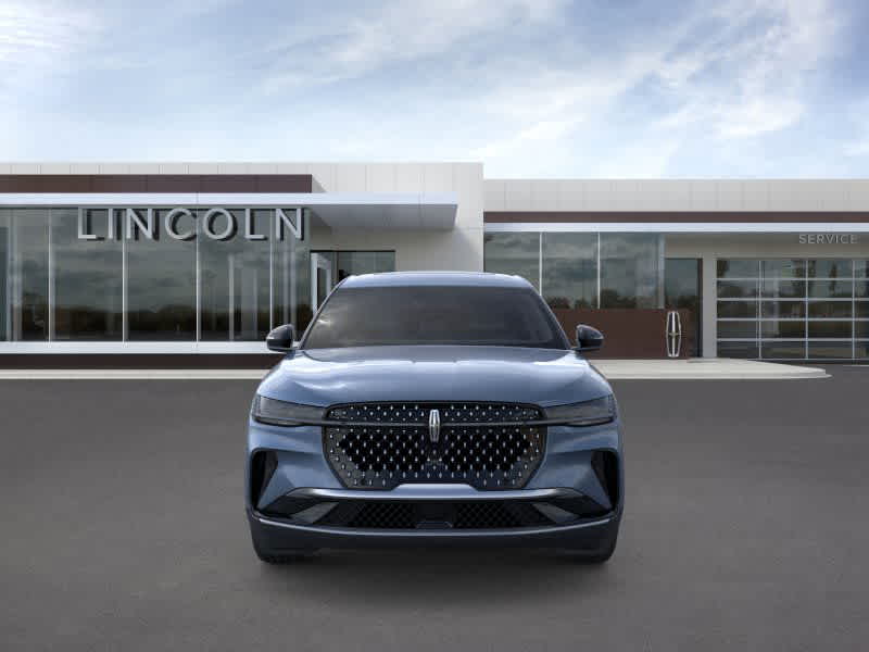 new 2026 Lincoln Nautilus car, priced at $63,705