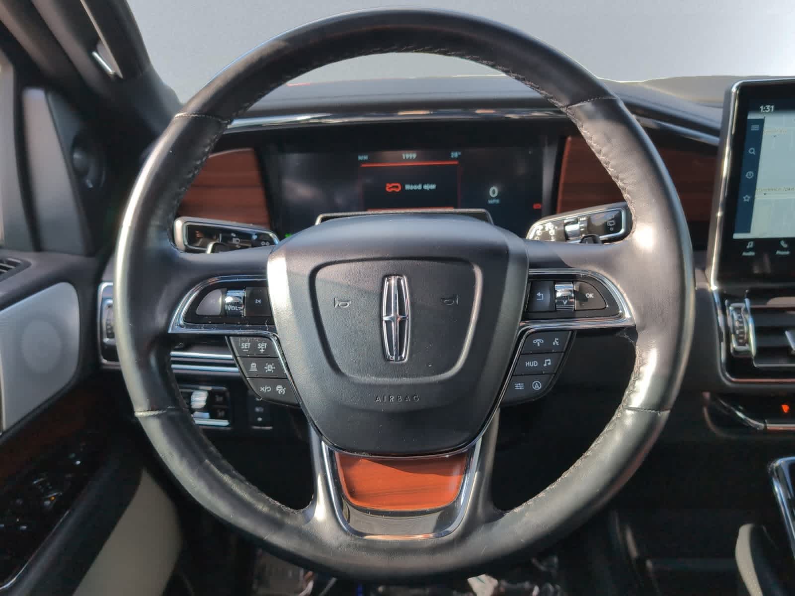 used 2023 Lincoln Navigator L car, priced at $59,998