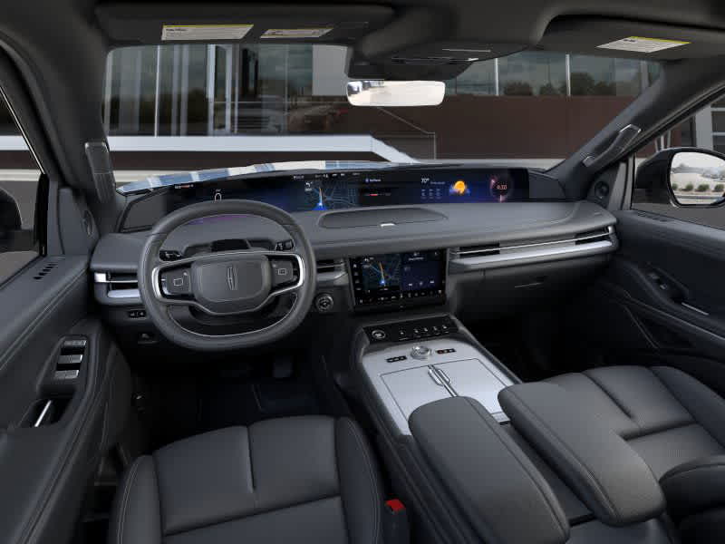 new 2026 Lincoln Navigator car, priced at $112,885