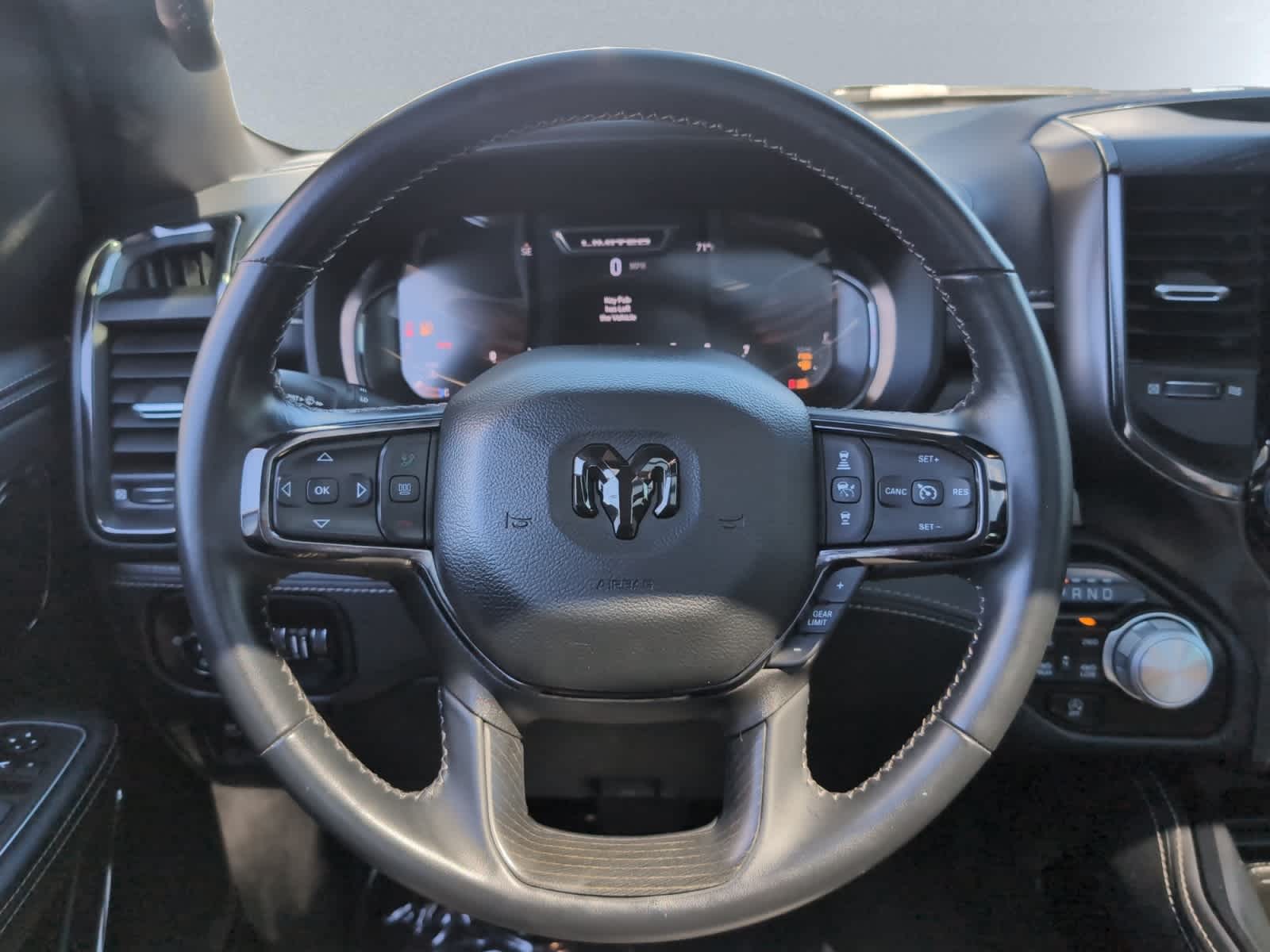 used 2024 Ram 1500 car, priced at $54,298