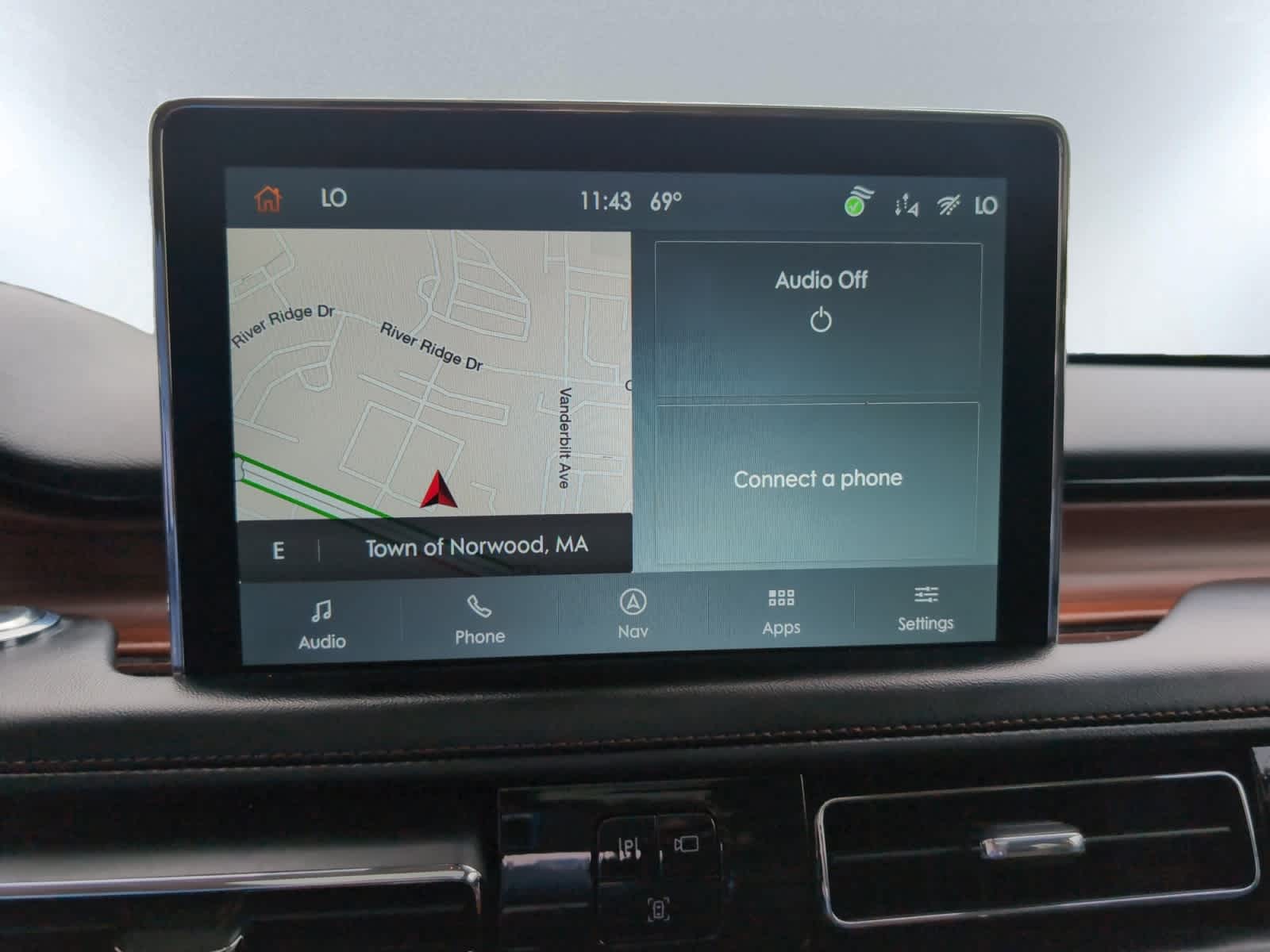 used 2022 Lincoln Aviator car, priced at $32,198