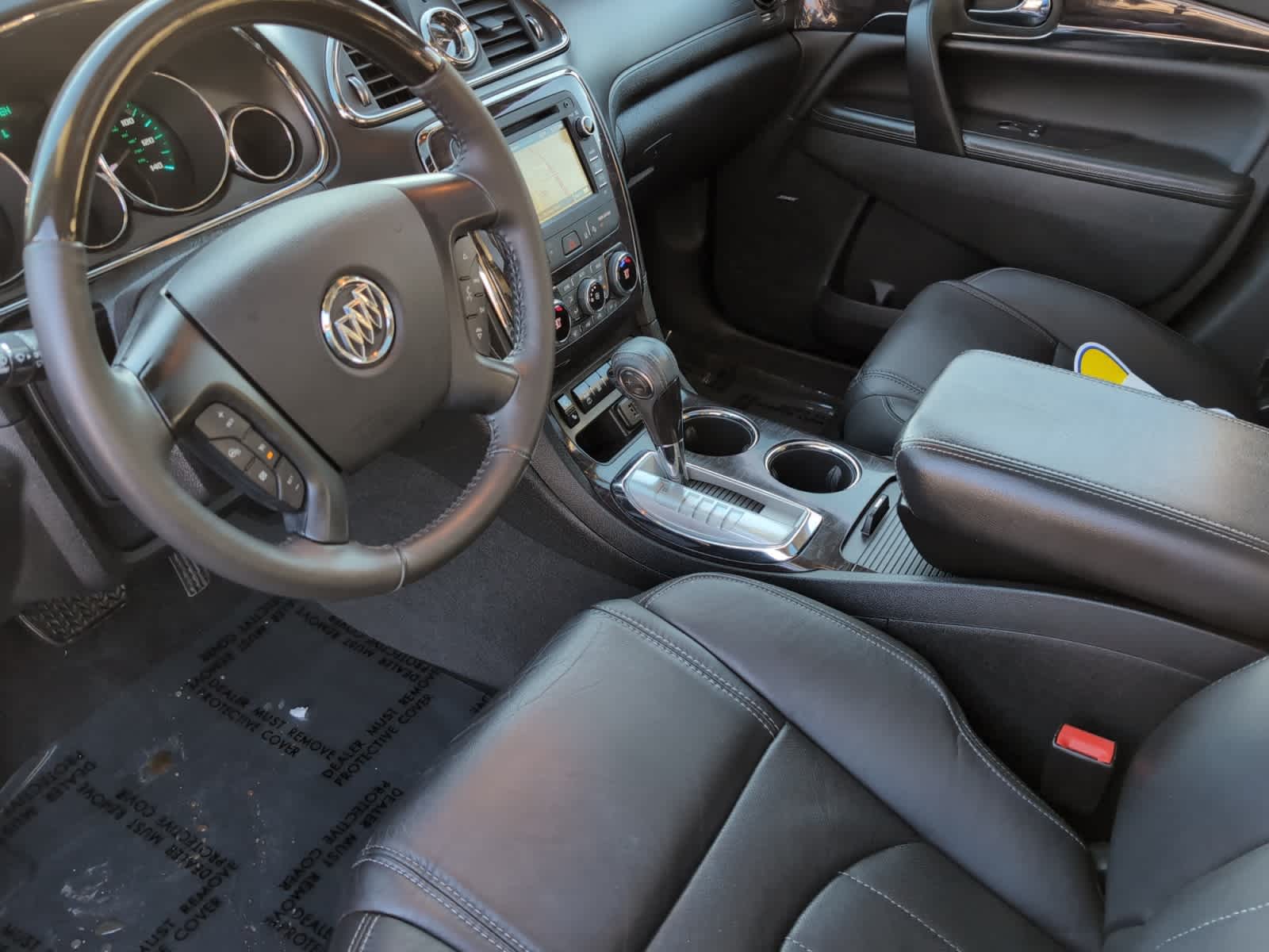 used 2017 Buick Enclave car, priced at $15,998