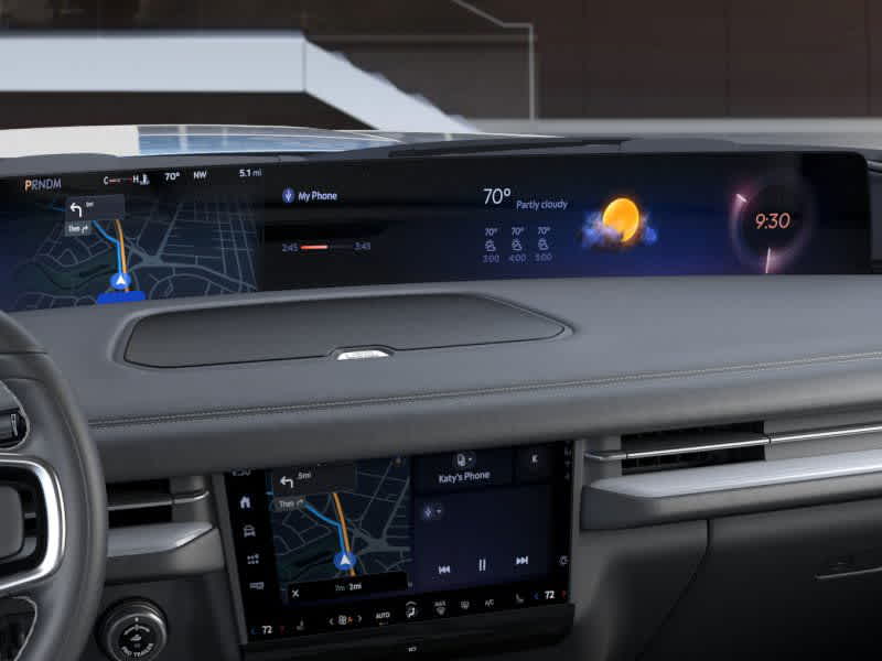 new 2026 Lincoln Navigator L car, priced at $115,305