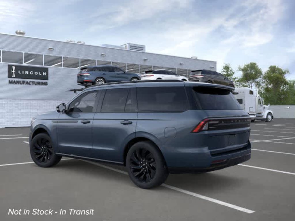 New 2026 Lincoln Navigator Reserve SUV