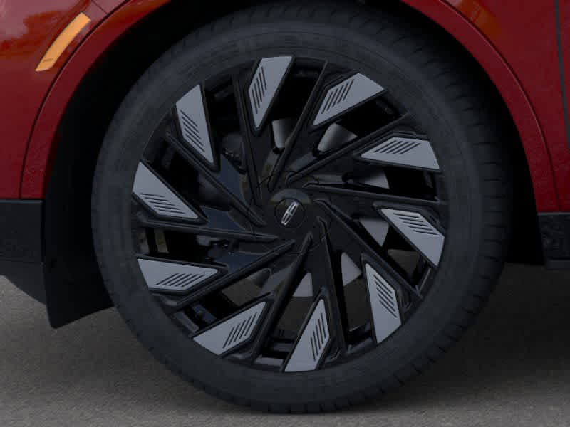 new 2026 Lincoln Nautilus car, priced at $73,355