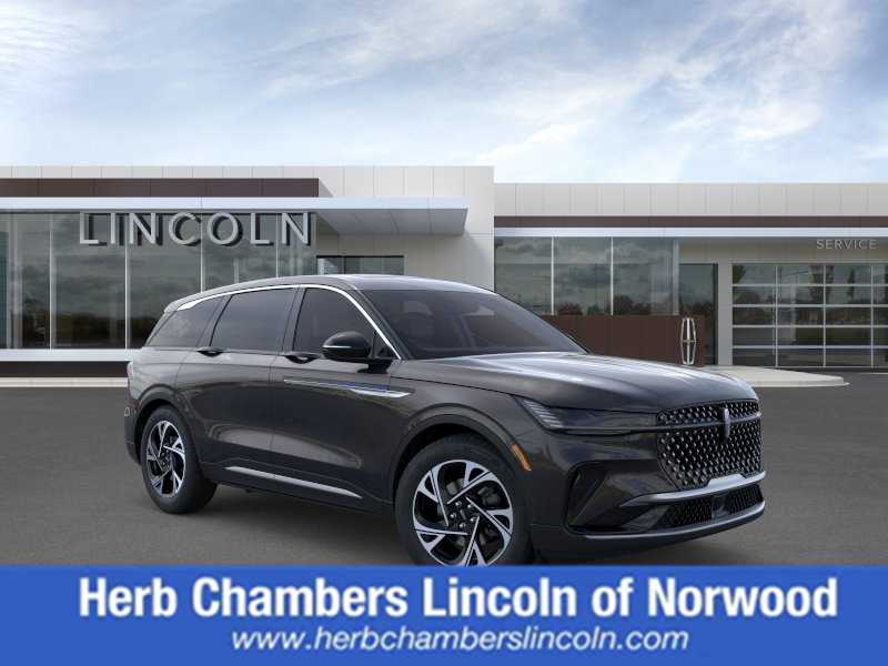 2026 Lincoln Nautilus Premiere AWD's photo