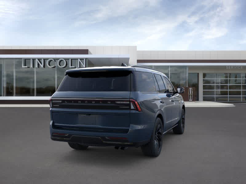 new 2026 Lincoln Navigator car, priced at $112,885