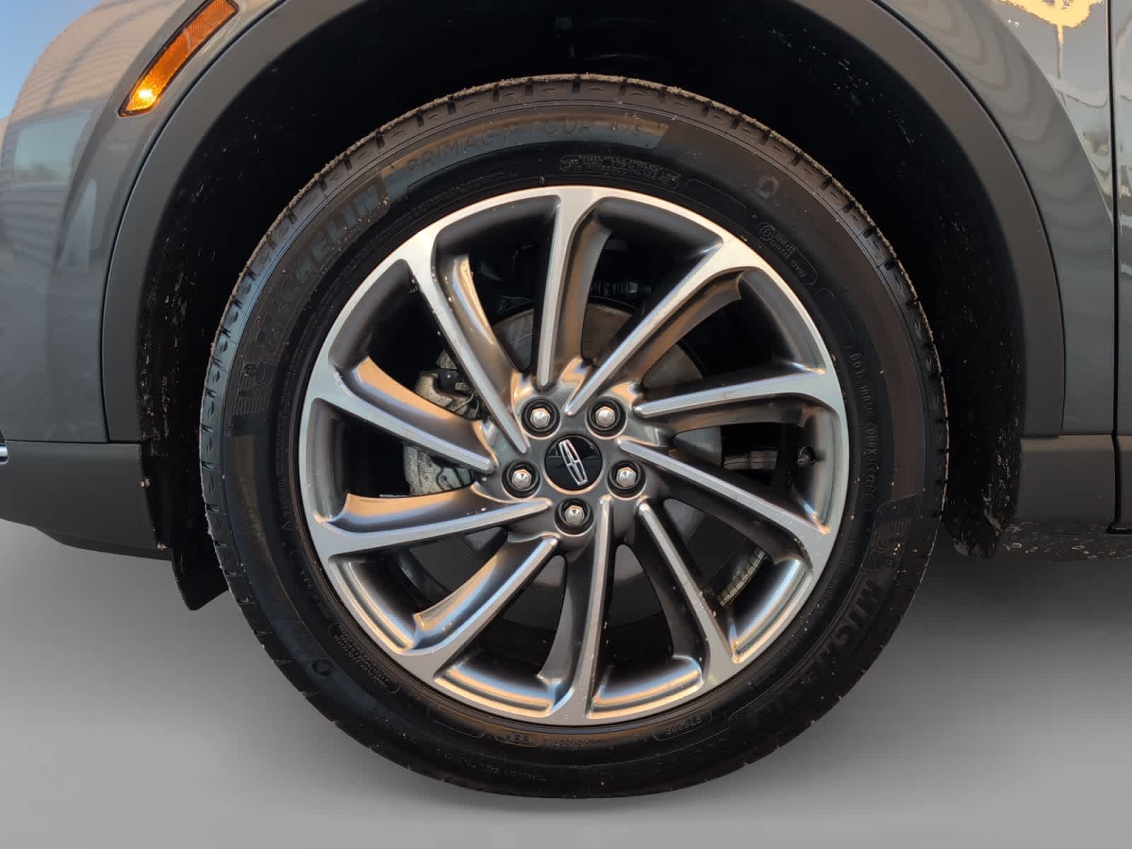 used 2025 Lincoln Corsair car, priced at $44,298