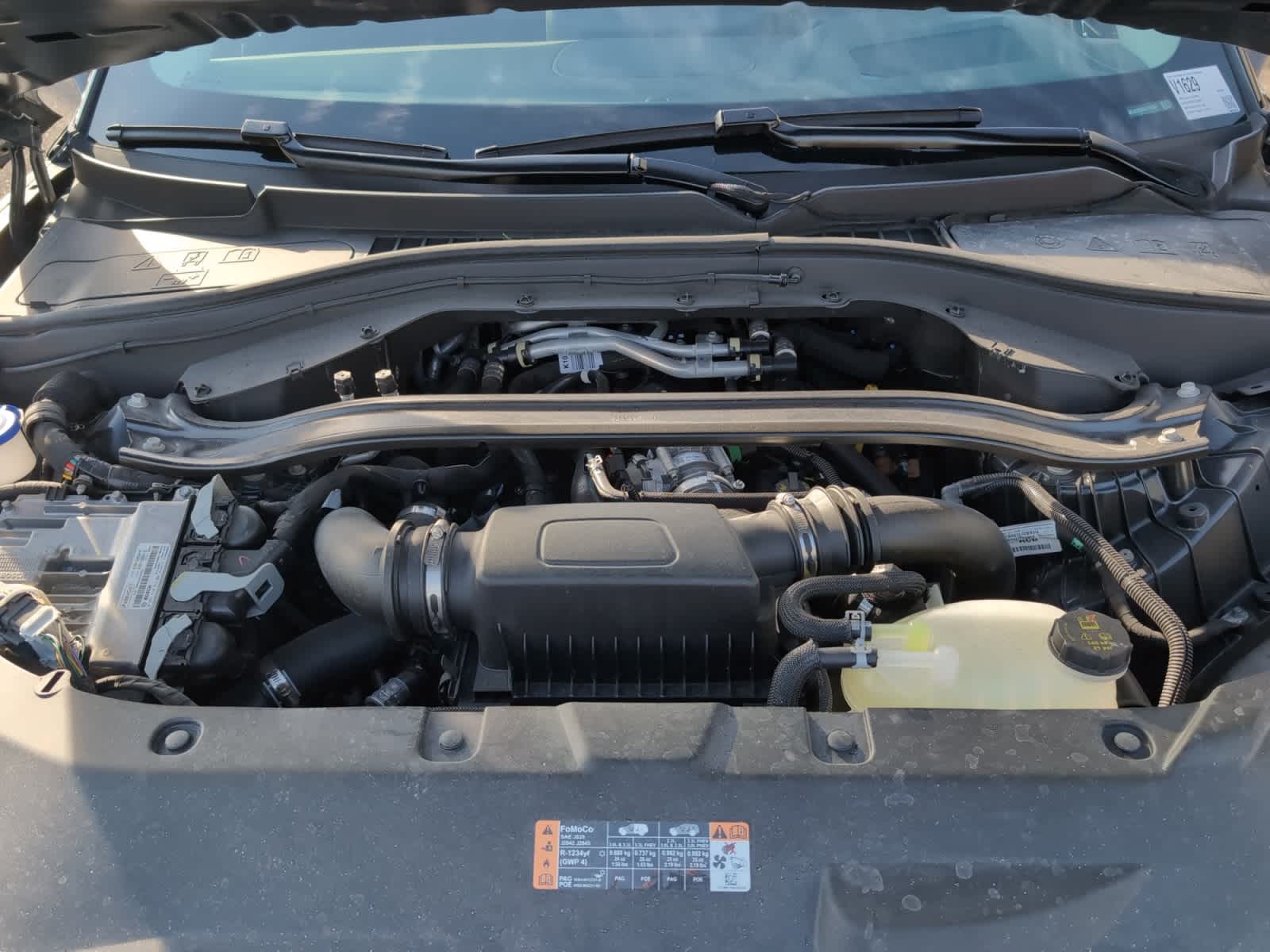 used 2025 Lincoln Aviator car, priced at $64,798