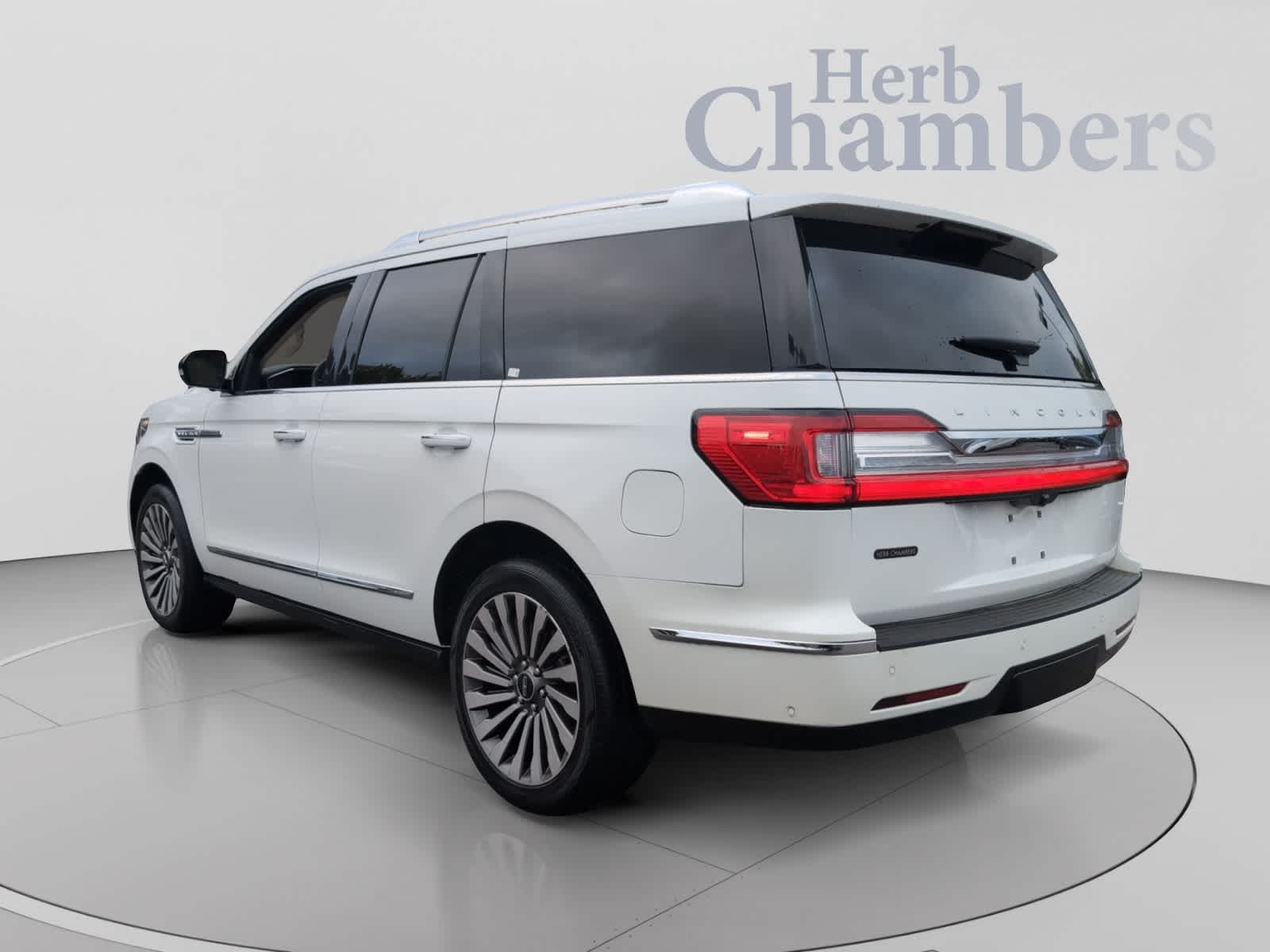Used 2020 Lincoln Navigator Reserve SUV