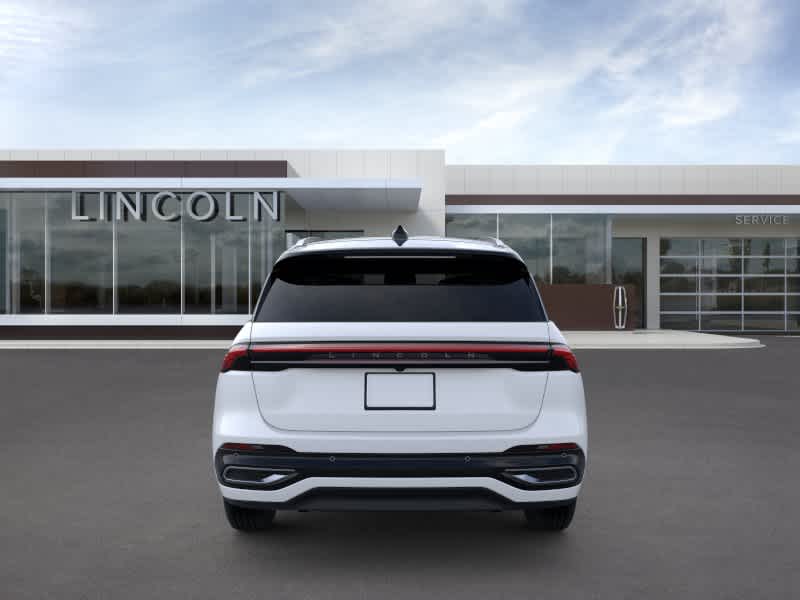 new 2026 Lincoln Nautilus car, priced at $66,855