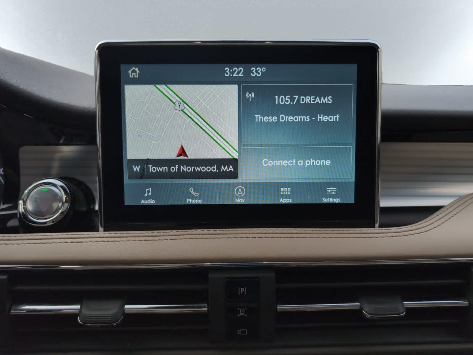 used 2022 Lincoln Corsair car, priced at $28,898