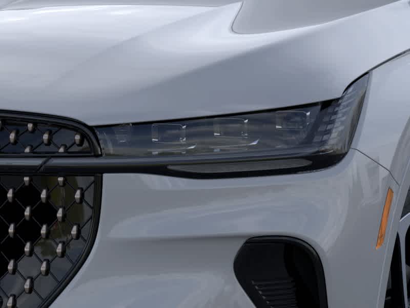 new 2026 Lincoln Nautilus car, priced at $83,920