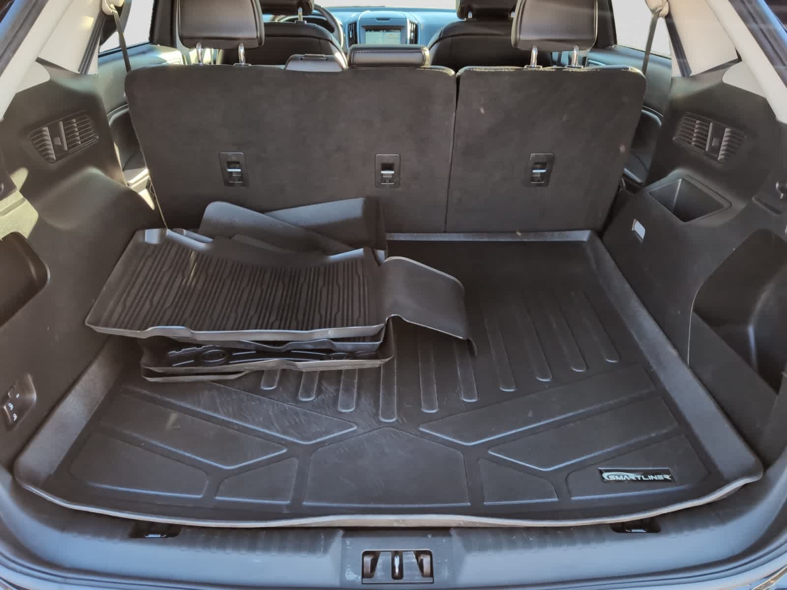 Used 2018 Ford Edge SEL SUV