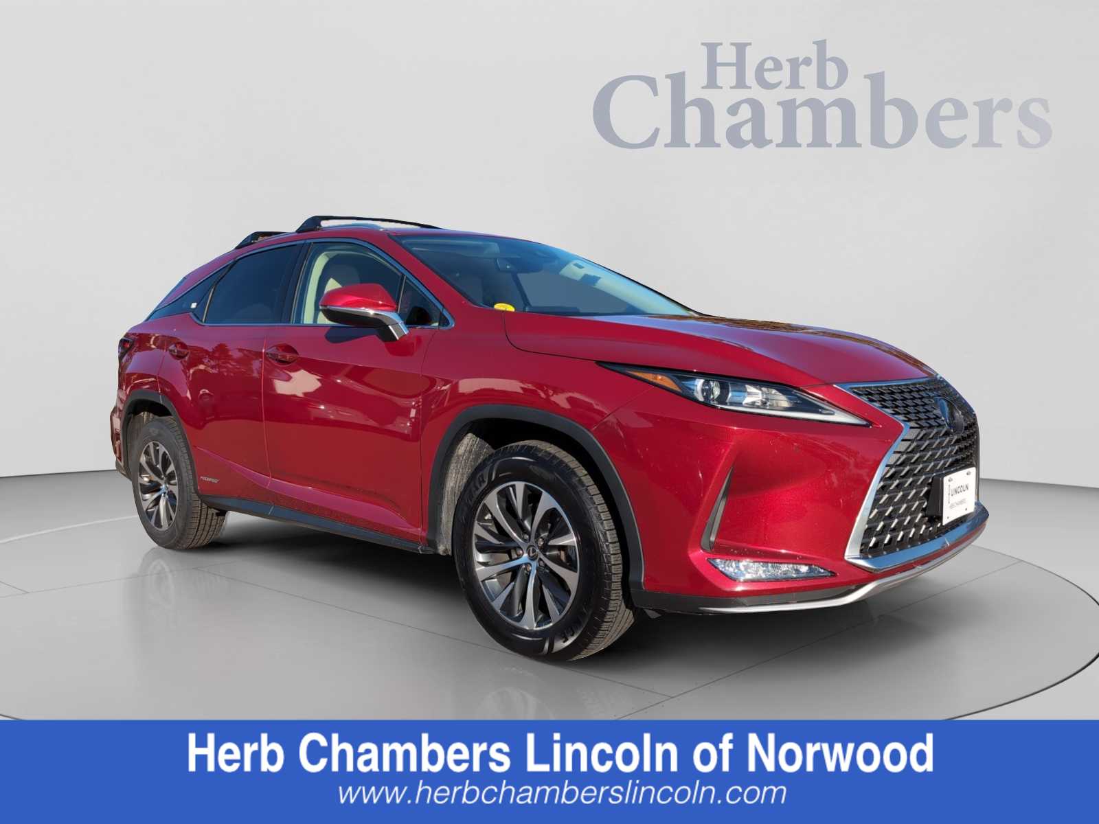  LEXUS RX 450h