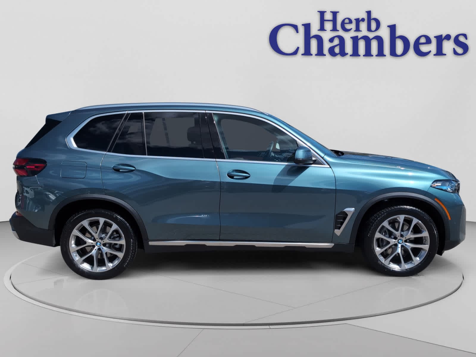 used 2025 BMW X5 car, priced at $60,798