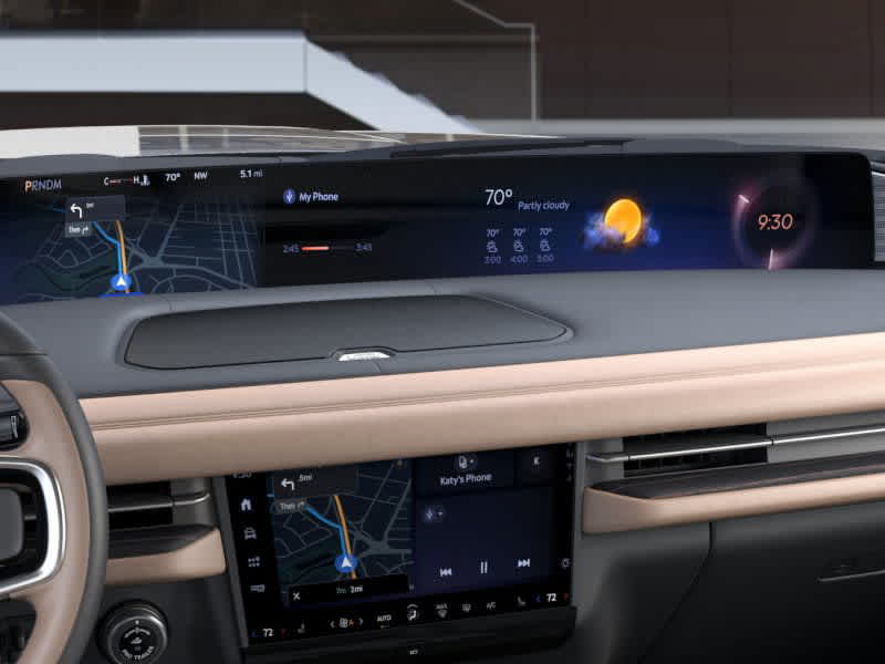 new 2026 Lincoln Navigator car, priced at $124,665