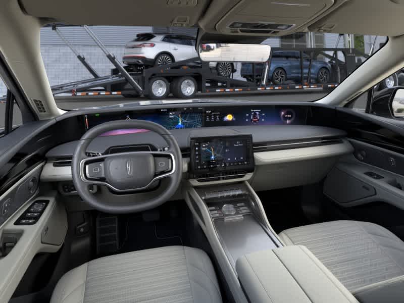 new 2026 Lincoln Nautilus car, priced at $73,355