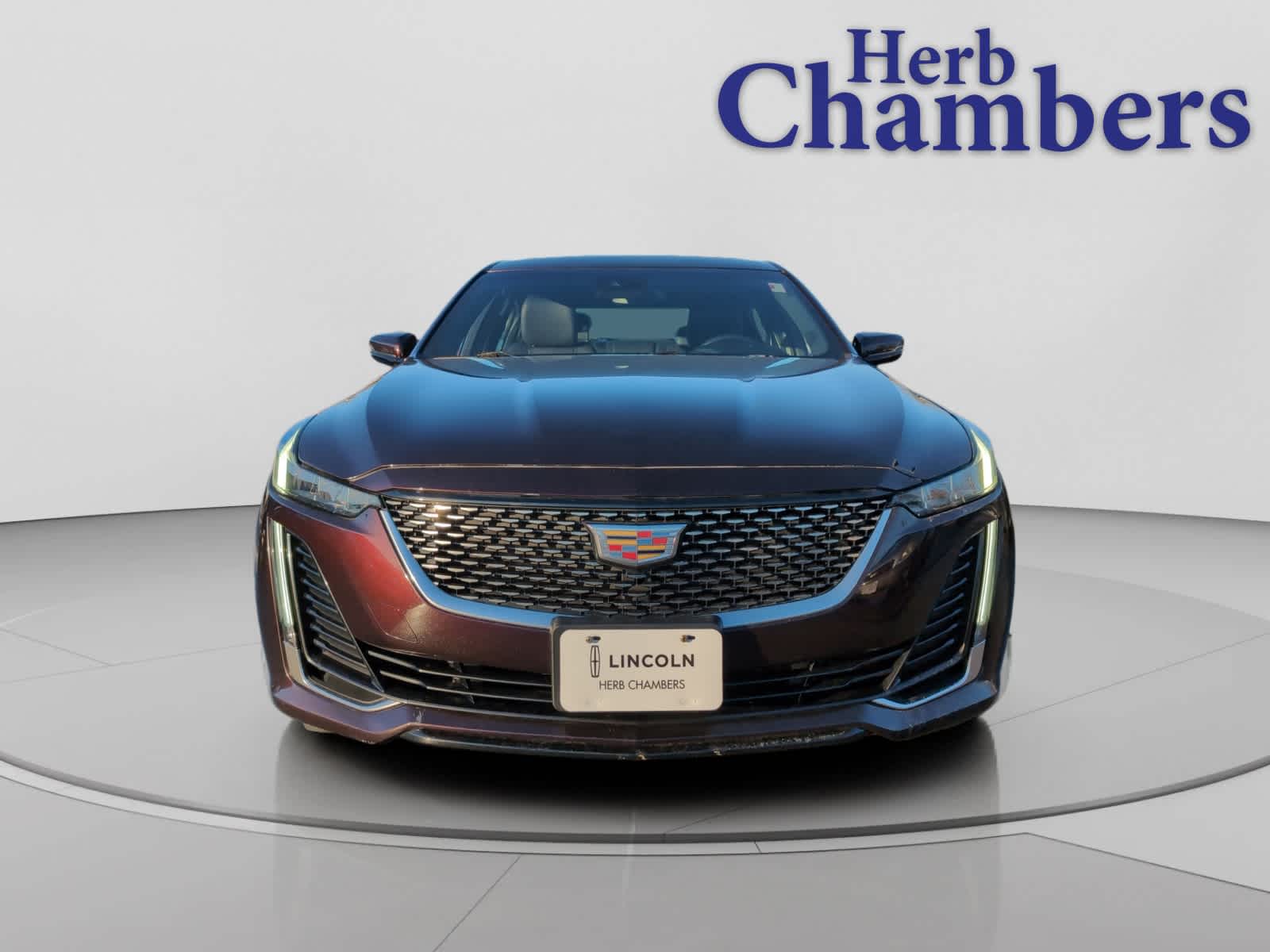 used 2021 Cadillac CT5 car, priced at $33,998