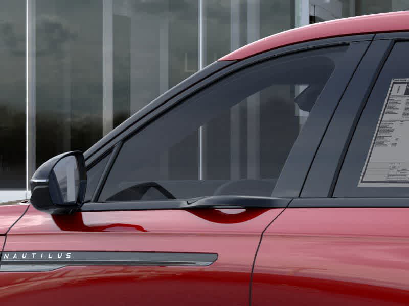 new 2026 Lincoln Nautilus car, priced at $65,240