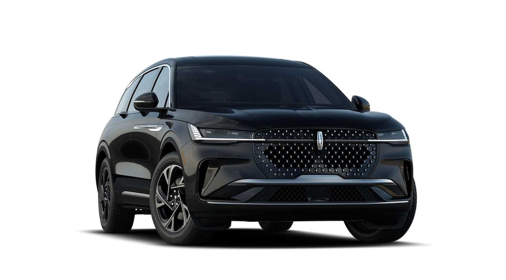 New 2026 Lincoln Nautilus Premiere SUV