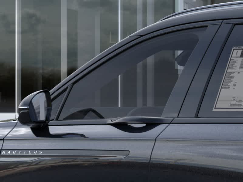 new 2026 Lincoln Nautilus car, priced at $74,060