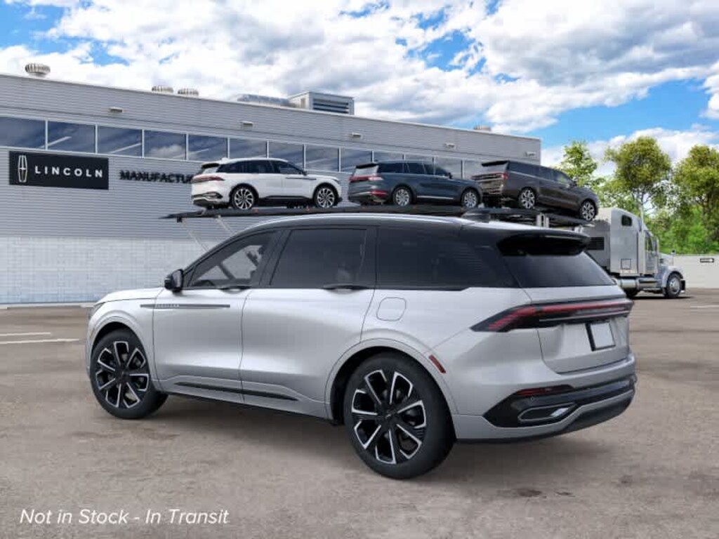 New 2026 Lincoln Nautilus Reserve SUV