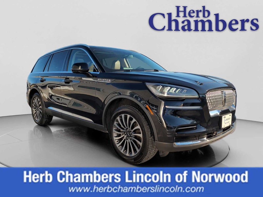 Used 2023 Lincoln Aviator Reserve SUV