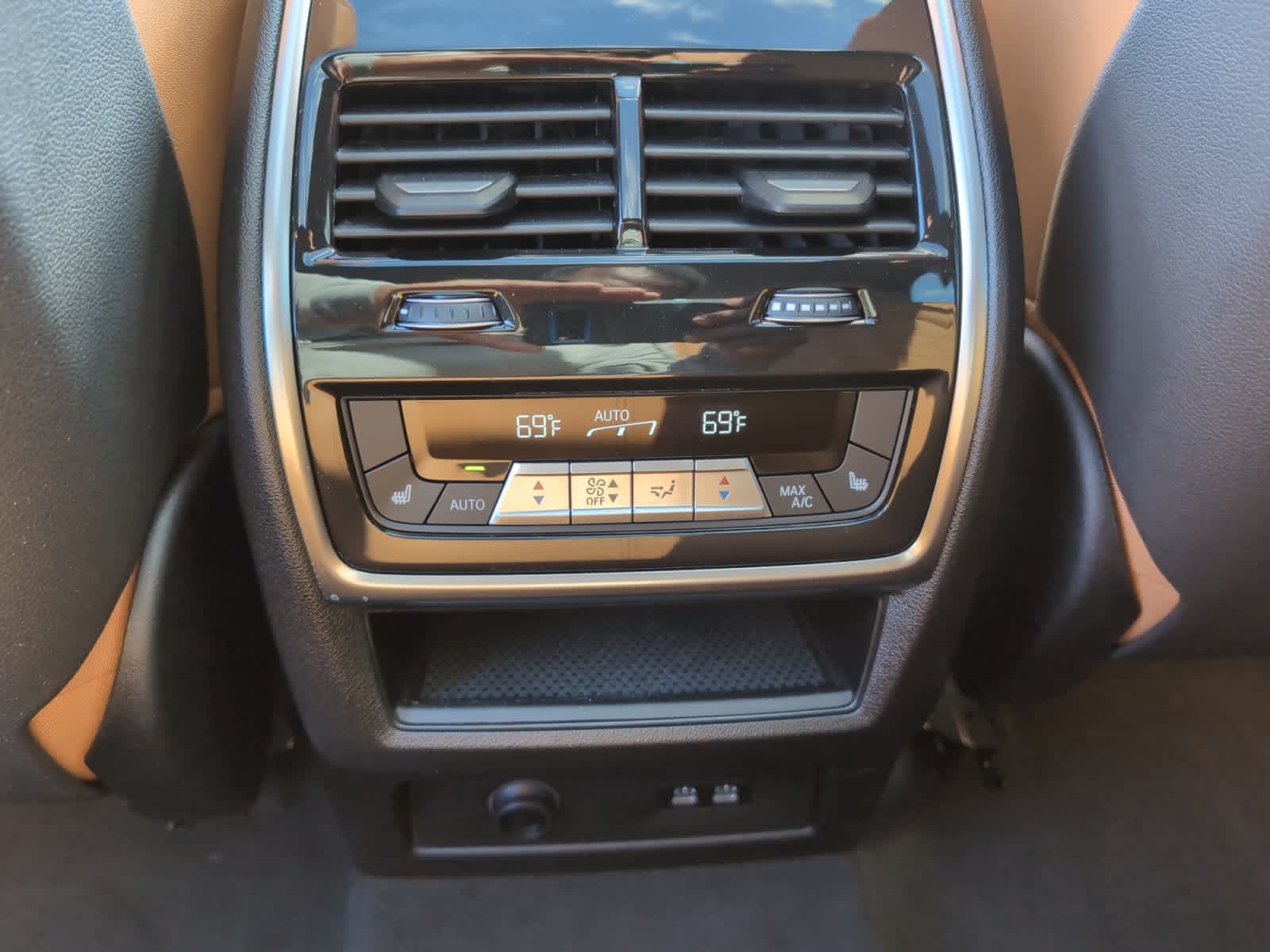 used 2025 BMW X5 car, priced at $60,798