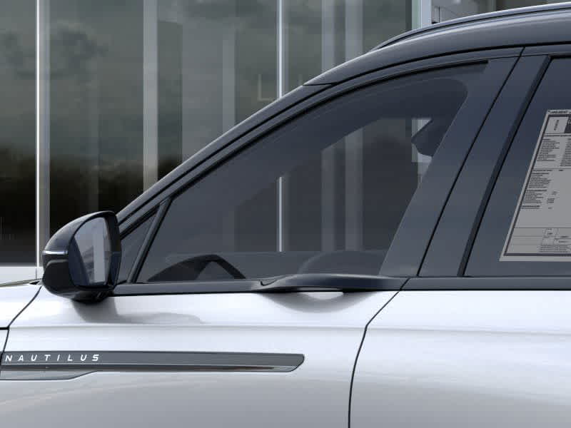 new 2026 Lincoln Nautilus car, priced at $72,605