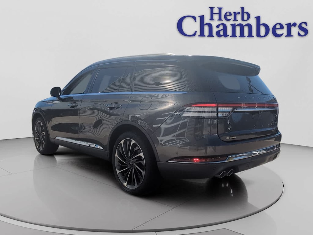 Used 2020 Lincoln Aviator Reserve SUV