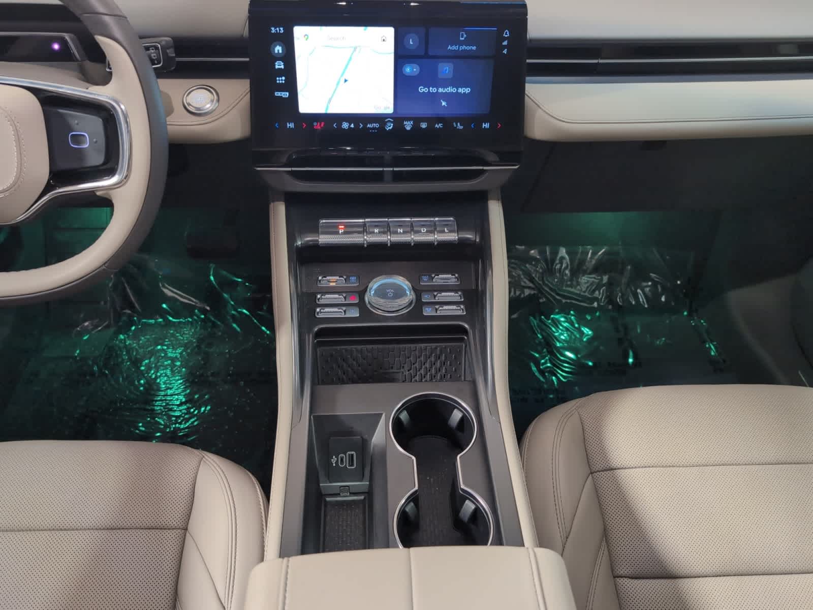 used 2024 Lincoln Nautilus car, priced at $50,998