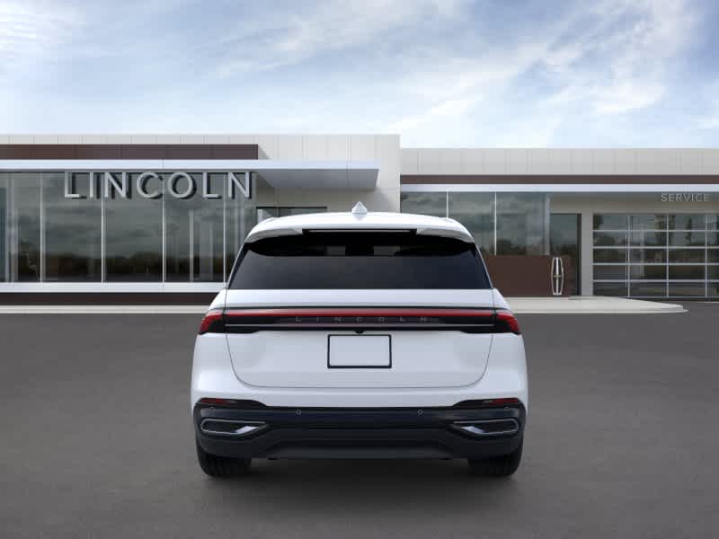 new 2026 Lincoln Nautilus car, priced at $57,190